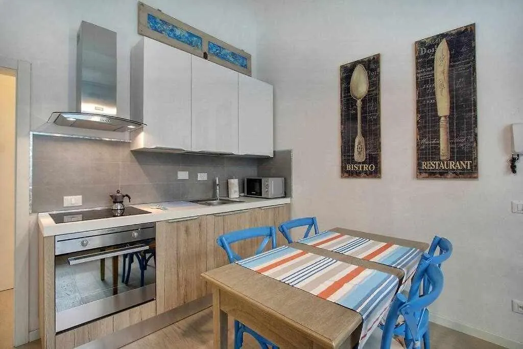 San Marco Elegant Apartment Florence