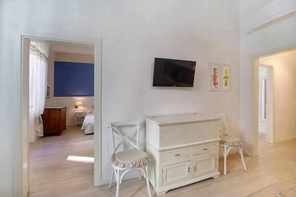 San Marco Elegant Apartment Florence Italy