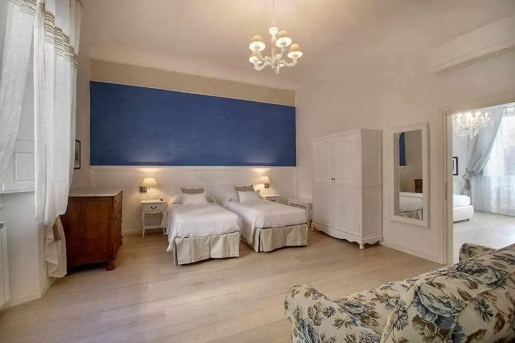 San Marco Elegant Apartment Florence