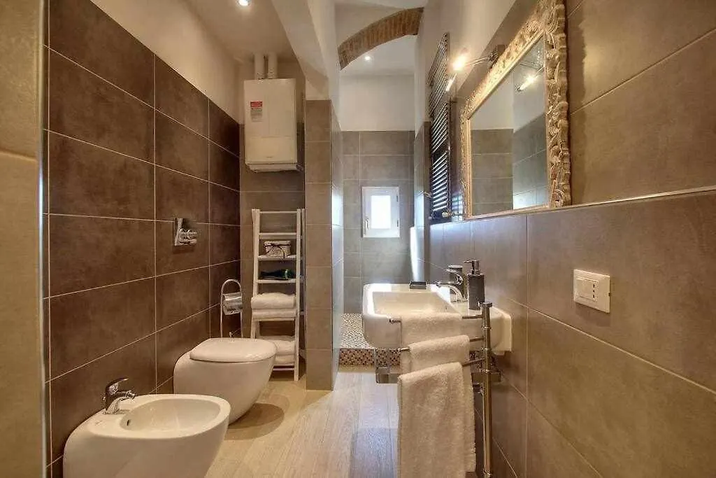 San Marco Elegant Apartment Florence Italy