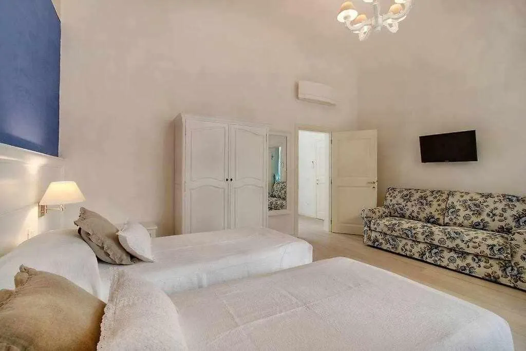 San Marco Elegant Apartment Florence Italy