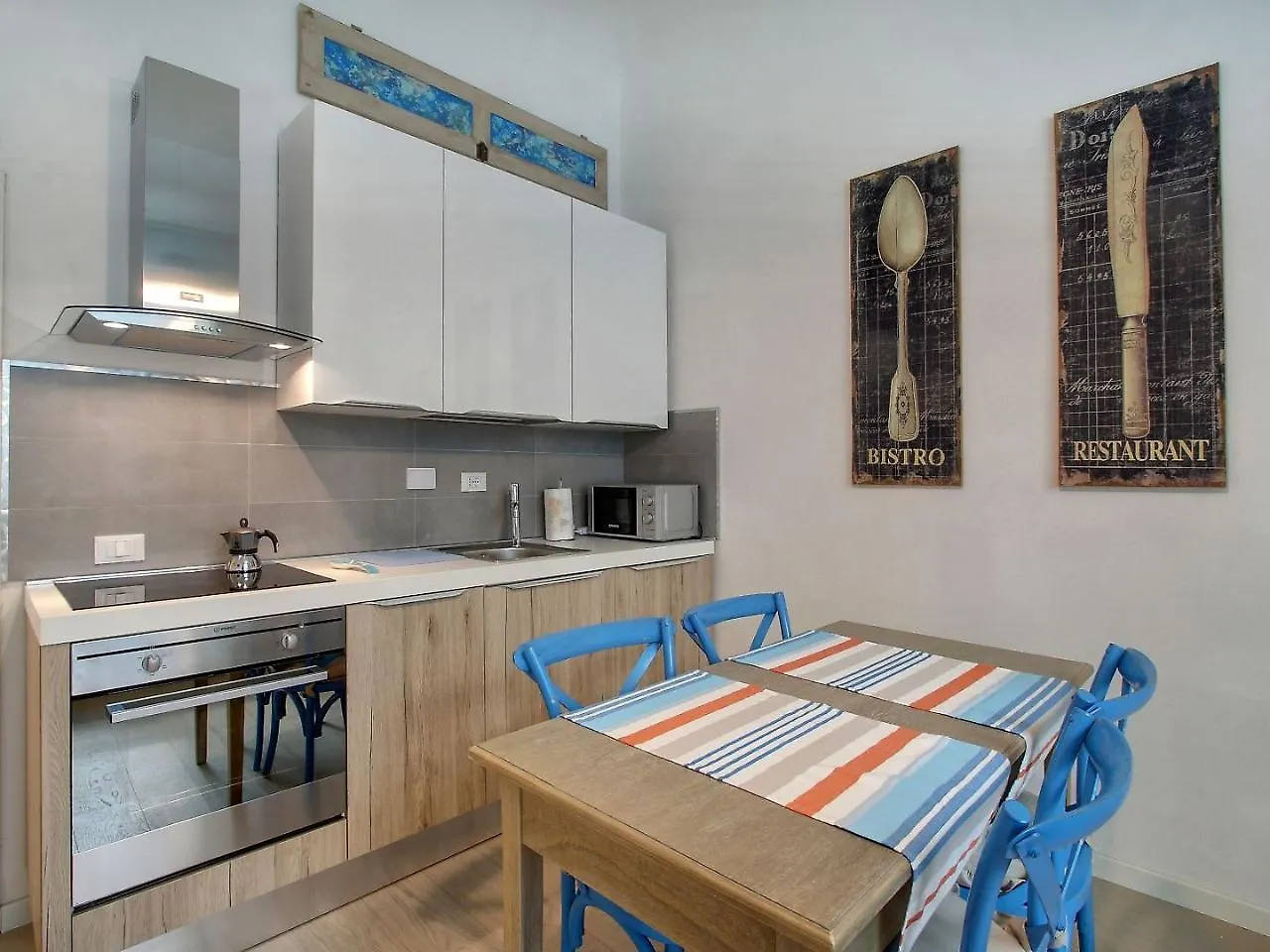 San Marco Elegant Apartment Florence