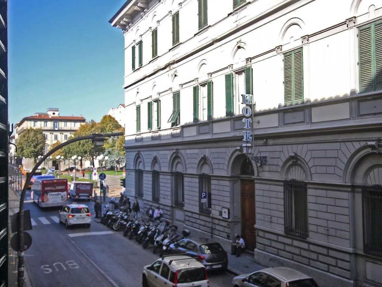 San Marco Elegant Apartment Florence